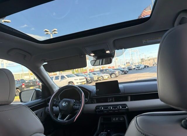 
 Honda Pilot full									