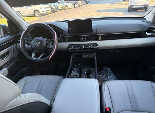 
 Honda Pilot full									