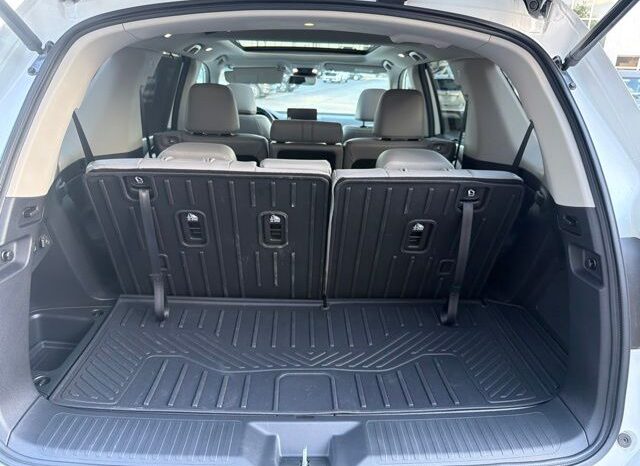 
 Honda Pilot full									