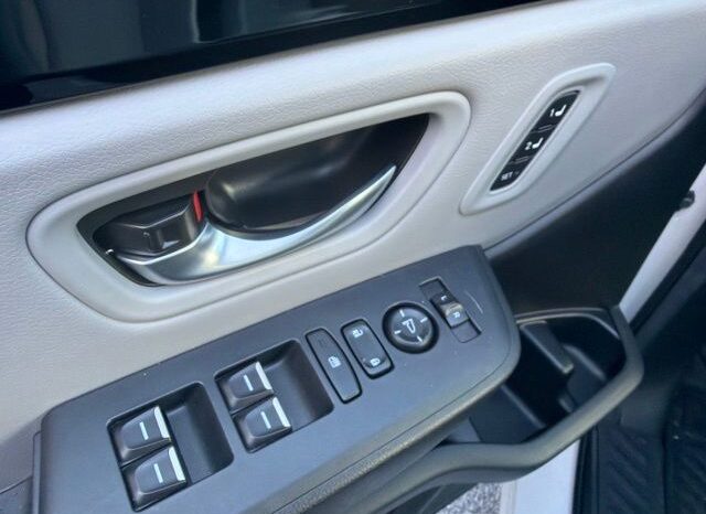 
 Honda Pilot full									