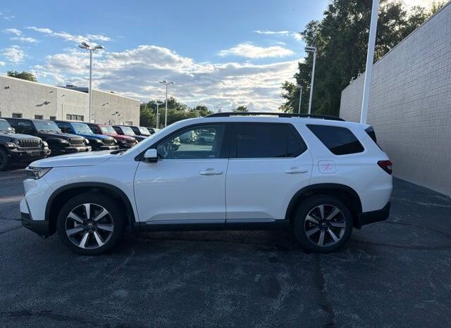 
 Honda Pilot full									