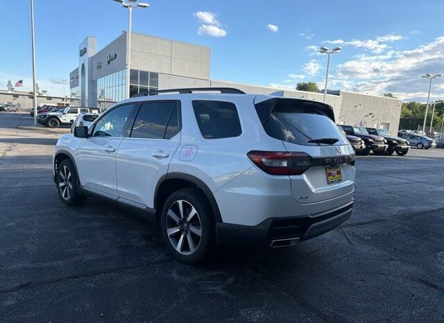 
 Honda Pilot full									