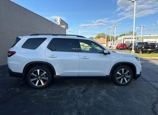 
 Honda Pilot full									