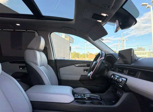 
 Honda Pilot full									