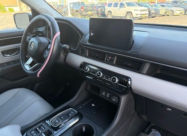 
 Honda Pilot full									