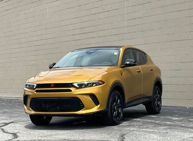 
 Dodge Hornet full									