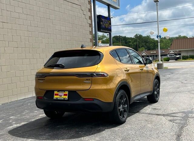 
 Dodge Hornet full									