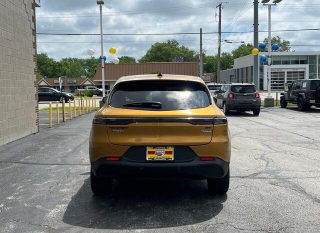 
 Dodge Hornet full									