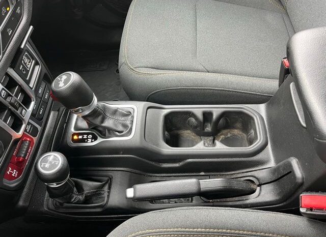 
 Jeep Wrangler full									