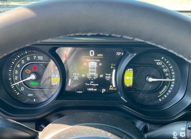 
 Jeep Wrangler full									