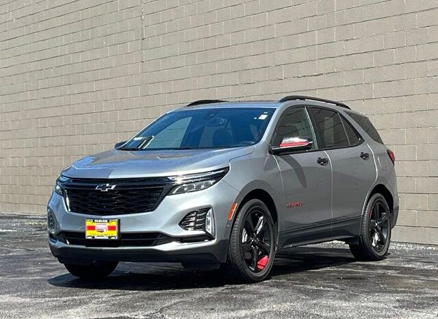
 Chevrolet Equinox full									