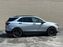 
 Chevrolet Equinox full									
