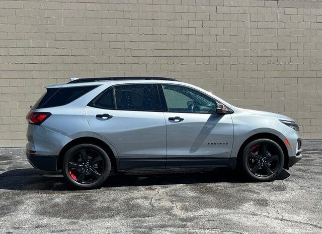 
 Chevrolet Equinox full									