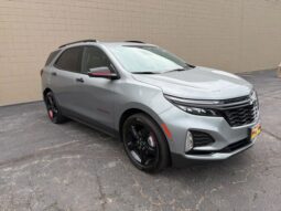 
 Chevrolet Equinox full									