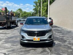 
 Chevrolet Equinox full									