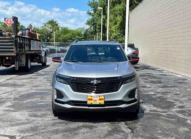 
 Chevrolet Equinox full									