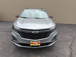 
 Chevrolet Equinox full									