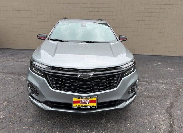 
 Chevrolet Equinox full									