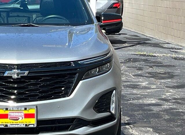 
 Chevrolet Equinox full									