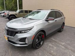 
 Chevrolet Equinox full									