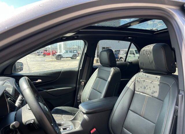 
 Chevrolet Equinox full									