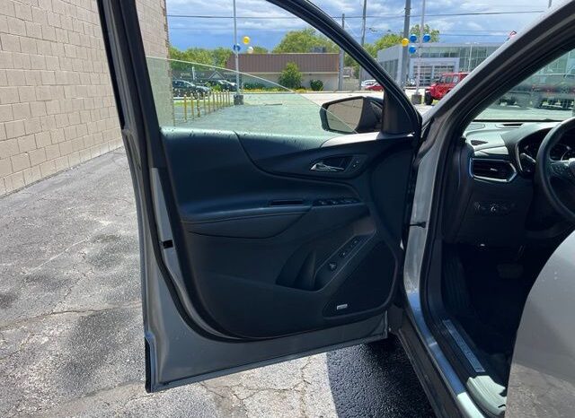 
 Chevrolet Equinox full									