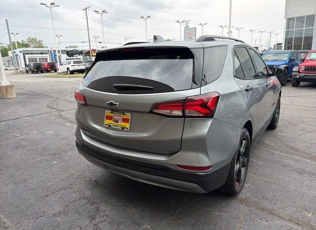 
 Chevrolet Equinox full									