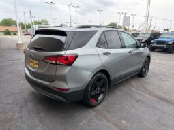 
 Chevrolet Equinox full									