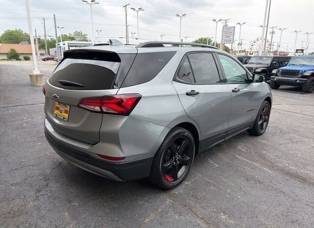 
 Chevrolet Equinox full									