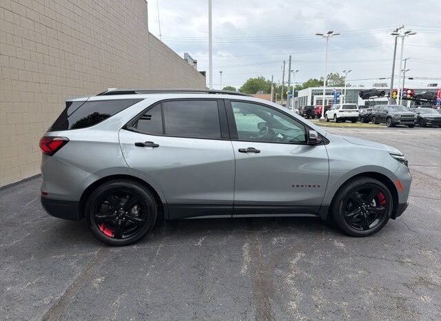 
 Chevrolet Equinox full									
