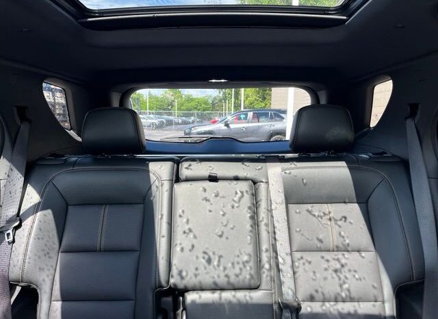 
 Chevrolet Equinox full									