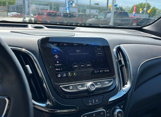 
 Chevrolet Equinox full									