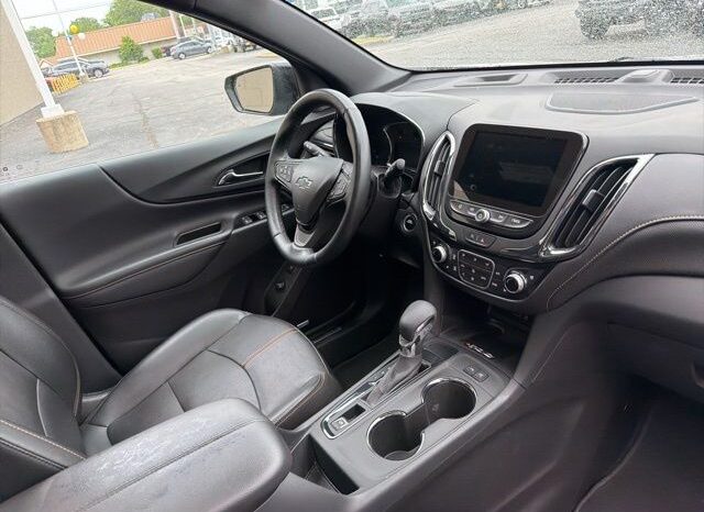 
 Chevrolet Equinox full									