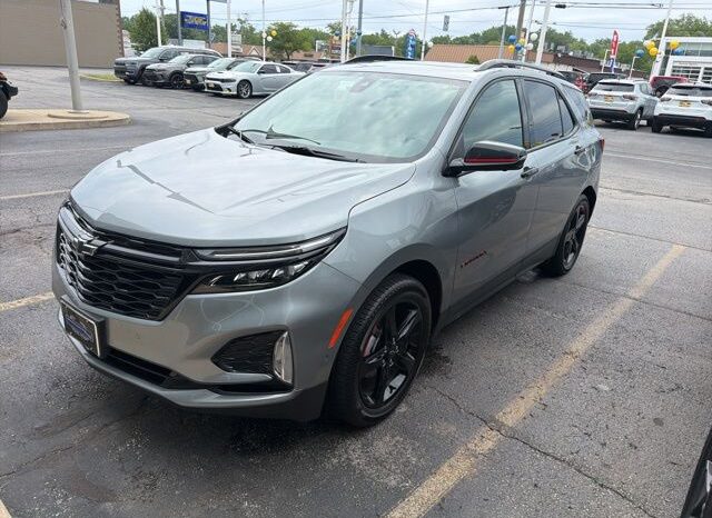 
 Chevrolet Equinox full									