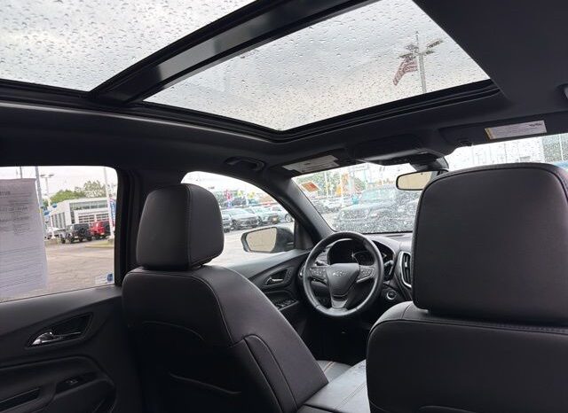 
 Chevrolet Equinox full									
