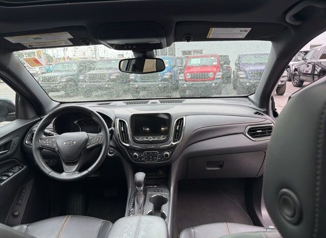 
 Chevrolet Equinox full									