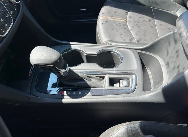 
 Chevrolet Equinox full									