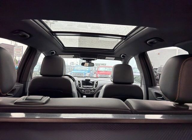 
 Chevrolet Equinox full									