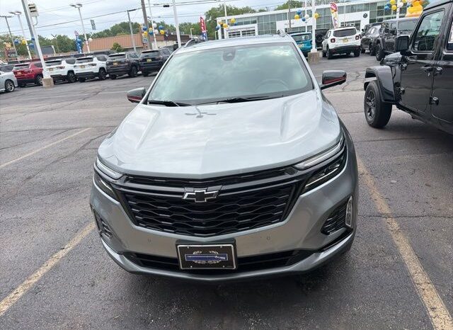 
 Chevrolet Equinox full									