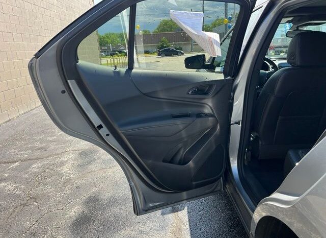
 Chevrolet Equinox full									