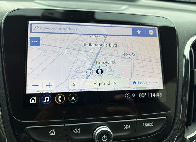
 Chevrolet Equinox full									
