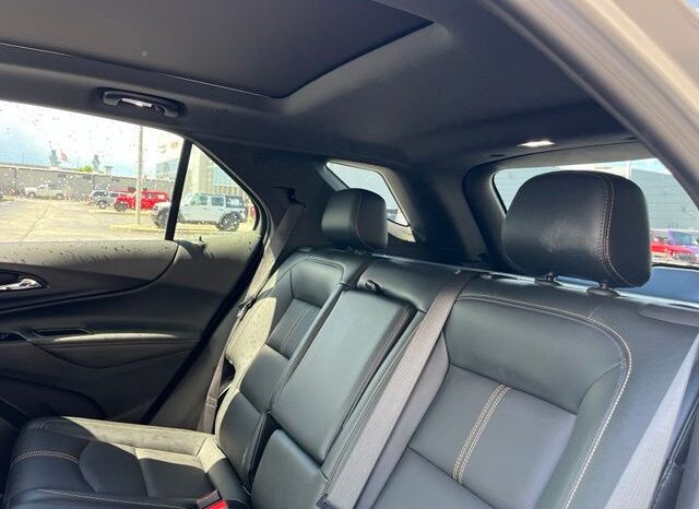 
 Chevrolet Equinox full									
