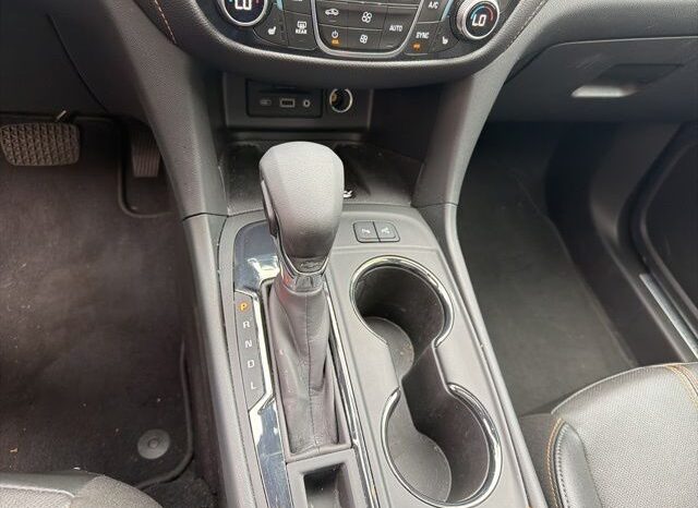 
 Chevrolet Equinox full									