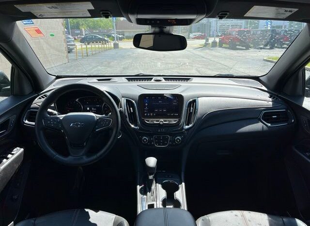 
 Chevrolet Equinox full									