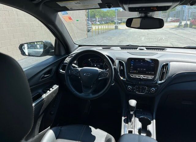 
 Chevrolet Equinox full									