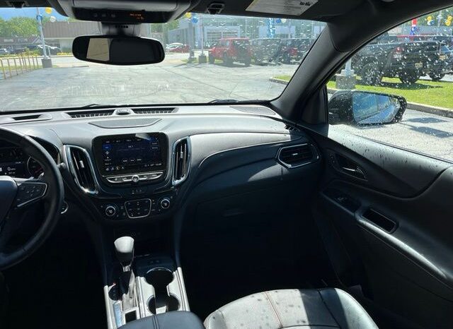 
 Chevrolet Equinox full									