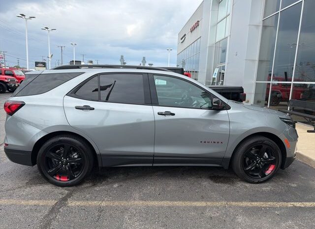 
 Chevrolet Equinox full									