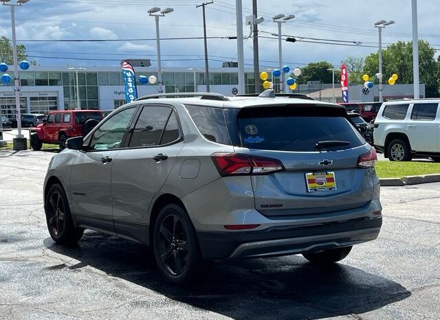 
 Chevrolet Equinox full									