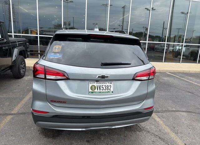 
 Chevrolet Equinox full									