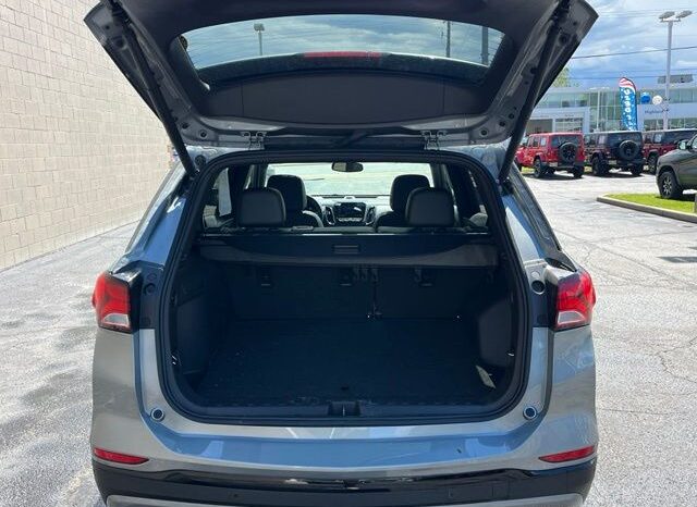 
 Chevrolet Equinox full									